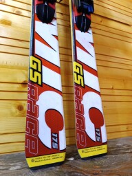 LYŽE ATOMIC RACE GS TI 175CM